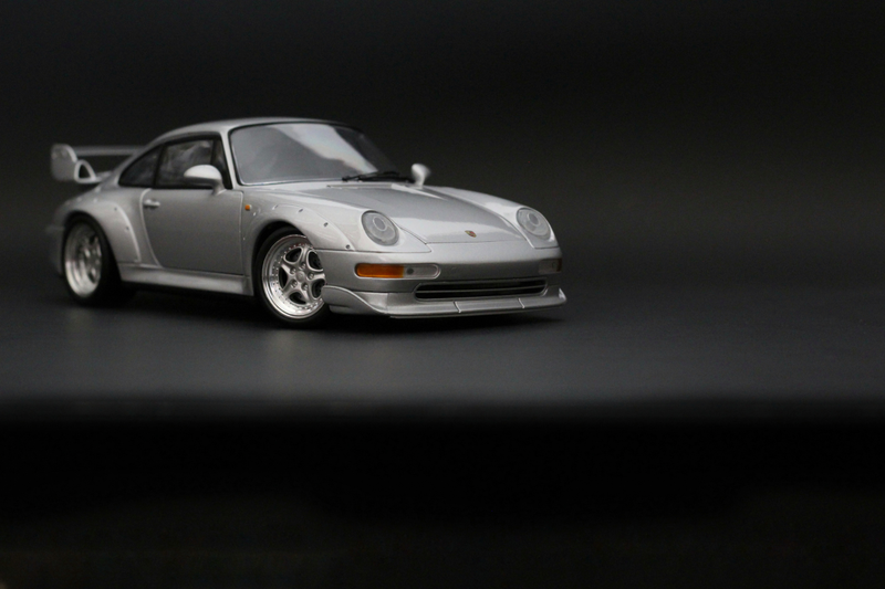Illustration for article titled UT Models Porsche 993 GT2